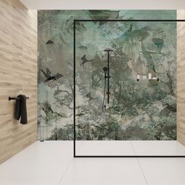 Tecnografica tapet baie Mad Gate