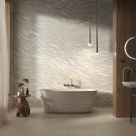 Tecnografica tapet baie Marea