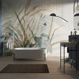 Tecnografica tapet baie Capo Verde