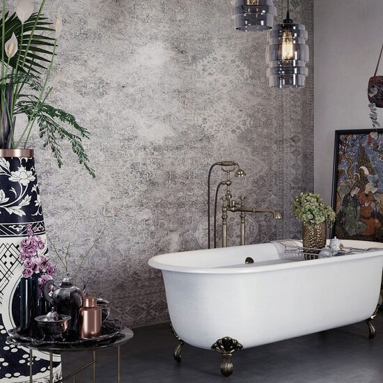 Tecnografica tapet baie Scirna