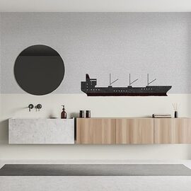 WallPepper tapet baie Navale