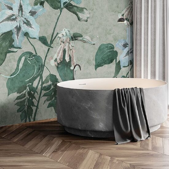 WallPepper tapet baie Incisione 