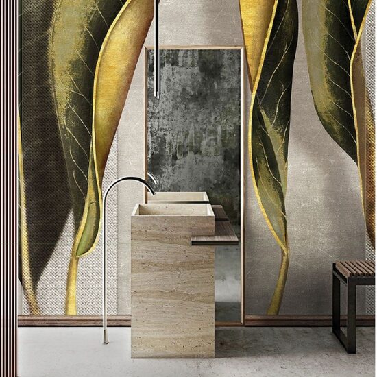 WallPepper tapet baie Cristalli