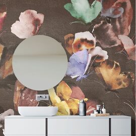 WallPepper tapet baie Butterflowers