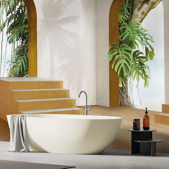 WallPepper tapet baie Portobello