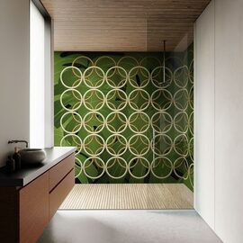 WallPepper tapet baie Circle