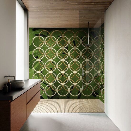 WallPepper tapet baie Circle