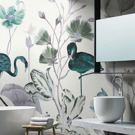 WallPepper tapet baie Wonderland