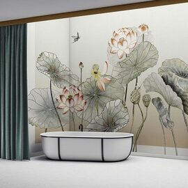 WallPepper tapet baie Yokohama