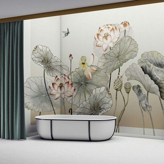 WallPepper tapet baie Yokohama