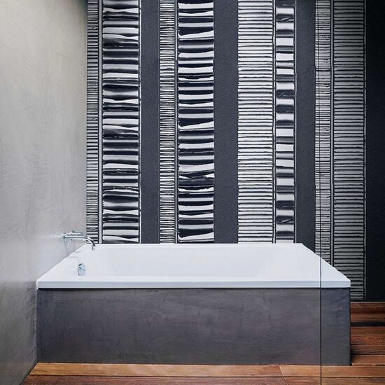 WallPepper tapet baie Recycling waves