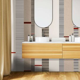 WallPepper tapet baie Straws 