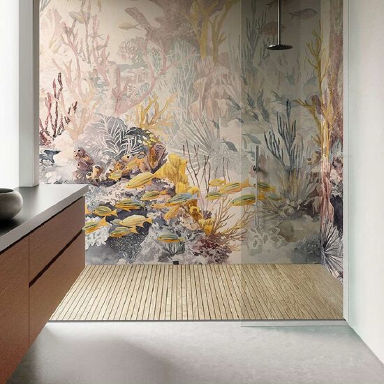 WallPepper tapet baie Reef