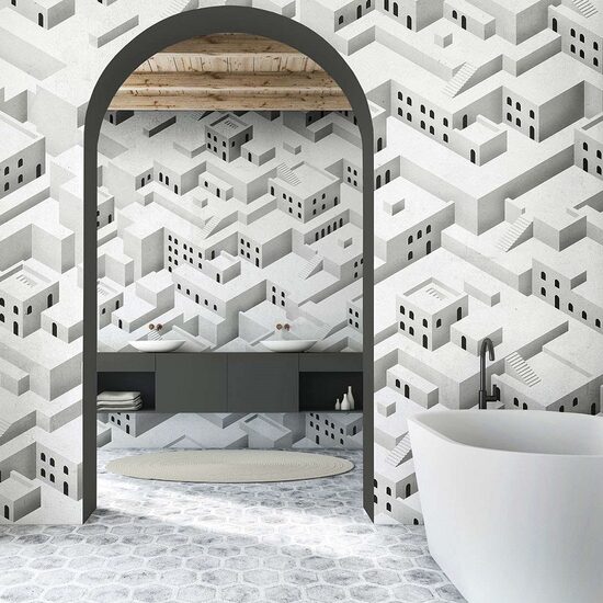 WallPepper tapet baie Sight