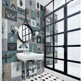 WallPepper tapet baie Bugs