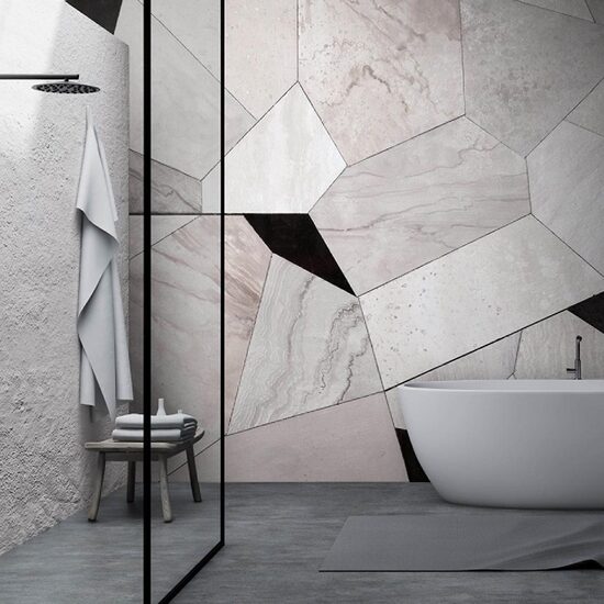 WallPepper tapet baie Frammenti 