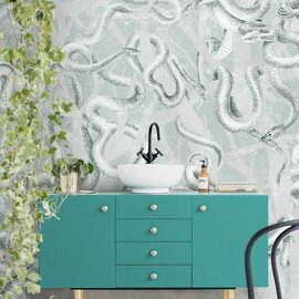 WallPepper tapet baie Garden of Eden