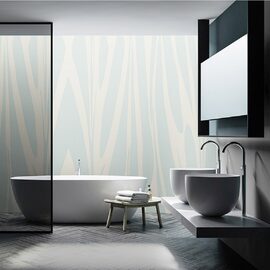 WallPepper tapet baie Light Feathers