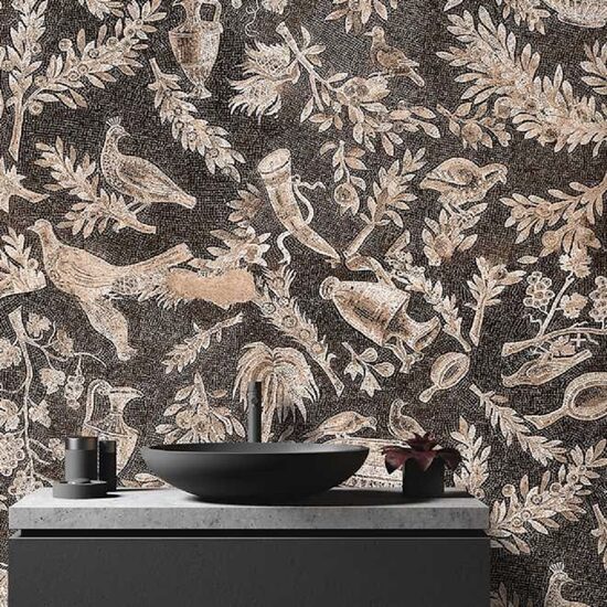 WallPepper tapet baie Laurum