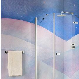 WallPepper tapet baie Faraway hills