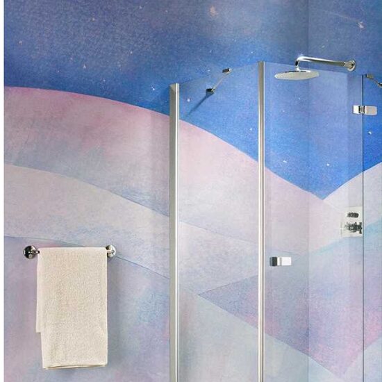 WallPepper tapet baie Faraway hills