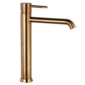 Ramon Soler Odisea baterie lavoar marime XL cupru periat 