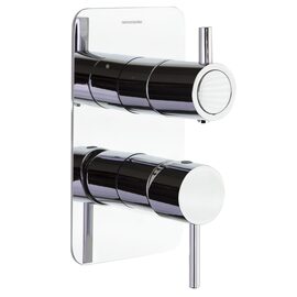 Ramon Soler Odisea baterie dus incastrata 2 cai crom 