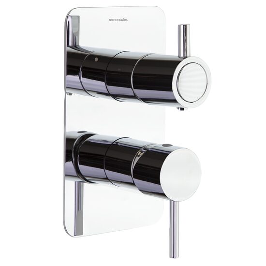 Ramon Soler Odisea baterie dus incastrata 3 cai crom 