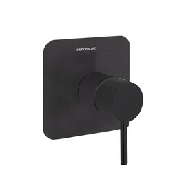 Ramon Soler Odisea baterie dus incastrata 1 cale negru mat 