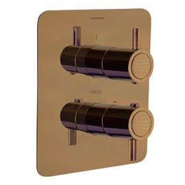 Ramon Soler Odisea baterie dus incastrata termostatata 1 cale cupru periat 