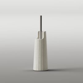 Cosmic Avenir Perie WC freestanding alb 