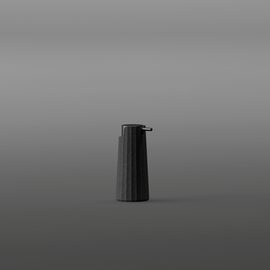 Cosmic Avenir Dozator sapun negru 