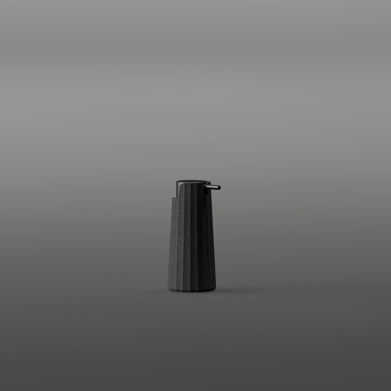 Cosmic Avenir Dozator sapun negru 