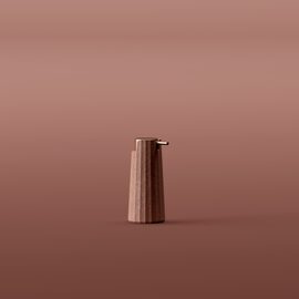 Cosmic Avenir Dozator sapun terracota natur-cupru periat 
