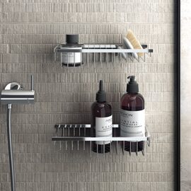 Cosmic Essentials Etajera dus 30 cm crom 