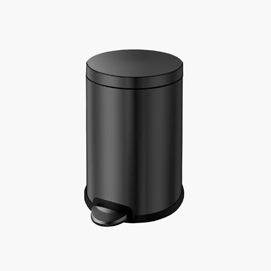 Cosmic Essentials Cos gunoi negru mat