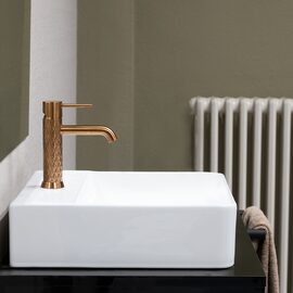 Ramon Soler Odisea Joya baterie lavoar cupru periat