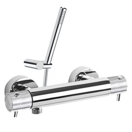 Ramon Soler Odisea Joya baterie dus termostatata crom  