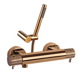 Ramon Soler Odisea Joya baterie dus termostatata cupru periat 