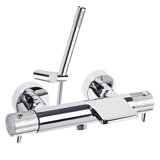 Ramon Soler Odisea Joya baterie cada termostatata crom 