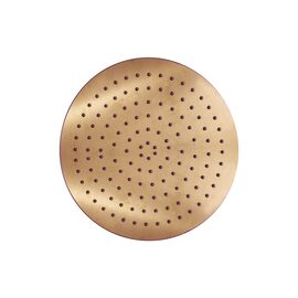 Ramon Soler Hidroterapia palarie dus superslim rotunda 250 mm cupru periat 