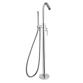 Ramon Soler Drako baterie cada freestanding crom 