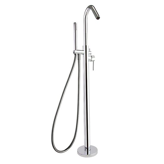 Ramon Soler Drako baterie cada freestanding crom 