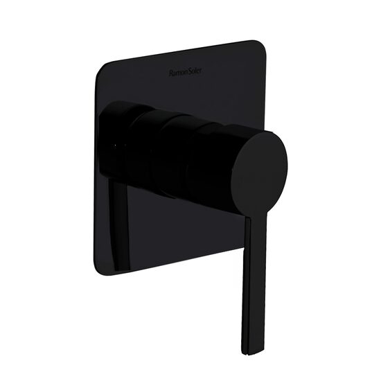 Ramon Soler Drako baterie dus incastrata 1 cale negru mat