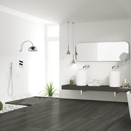 Ramon Soler Drako baterie dus incastrata 2 cai crom