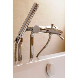 Ramon Soler Drako baterie cada freestanding termostatata crom 