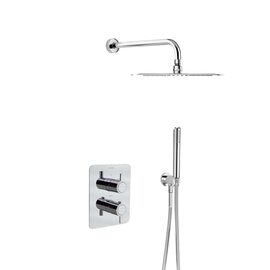 Ramon Soler Drako kit dus incastrat termostatat 2 cai crom 