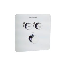 Ramon Soler Rs Smart corp dus incastrat termostatat 2 cai crom 