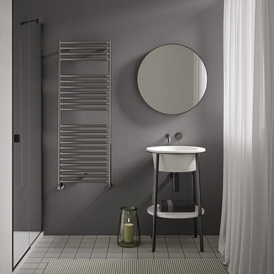 Calorifer portprosop STILE inox