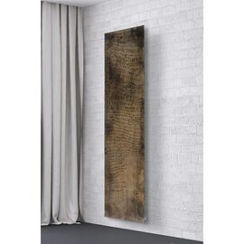 Calorifer decorativ vertical CIRCO D’IDEE
